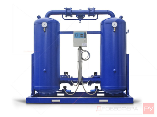 Осушитель сжатого воздуха BERG ОС-132