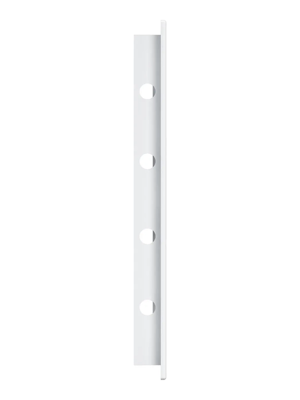 Люк-дверца пластиковый с ручкой Evecs 250x250