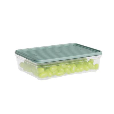 Лоток с крышкой 1100 мл