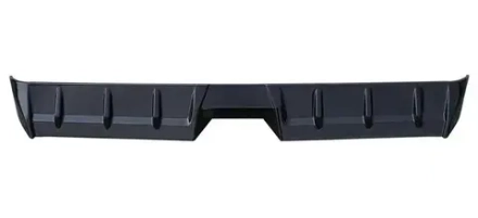 Спойлер на крышу для Jetour Traveller T2 2023+ Джетур Задний спойлер обвес