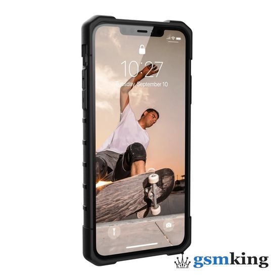 UAG Pathfinder SE Series Case for Apple iPhone 11 Pro Max Midnight Camo (Чёрный)111727114061