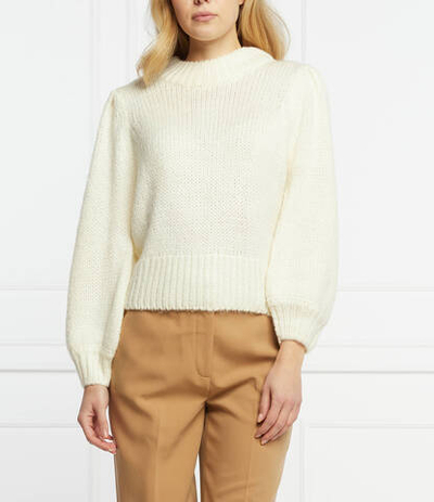 свитер Silvian Heach - кремовый (PGA21585MA)