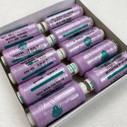 Нитки Dor Tak лаванда цв.448