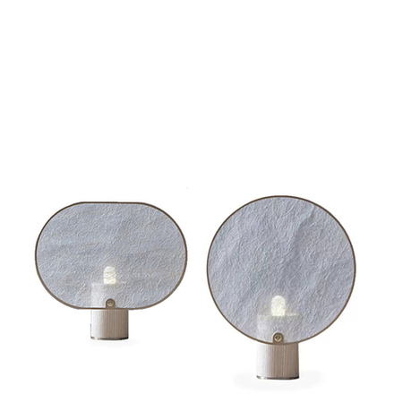 Table design lamp Screen light by Kimu Design