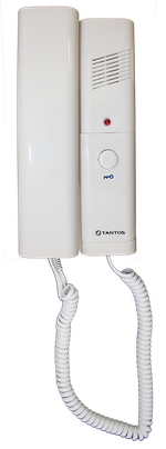 Трубка аудиодомофона Tantos TS-203HA вид 4