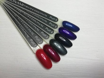 Monami Гель-лак Purl 05, 12 мл