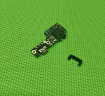 Inoi A55 Spectre 5G (A550) - нижняя плата зарядки (Субплата) (ORIG-SP)