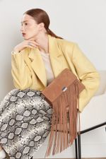 GIPSY 2 IN 1 BAG CARAMEL