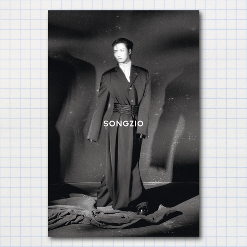 Постер #0489 / ATEEZ / Сонхва