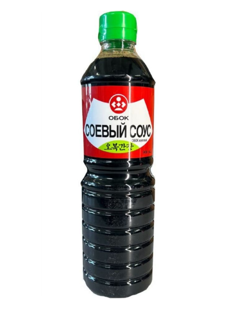 Соевый соус Obok Soya Sousi 900 мл