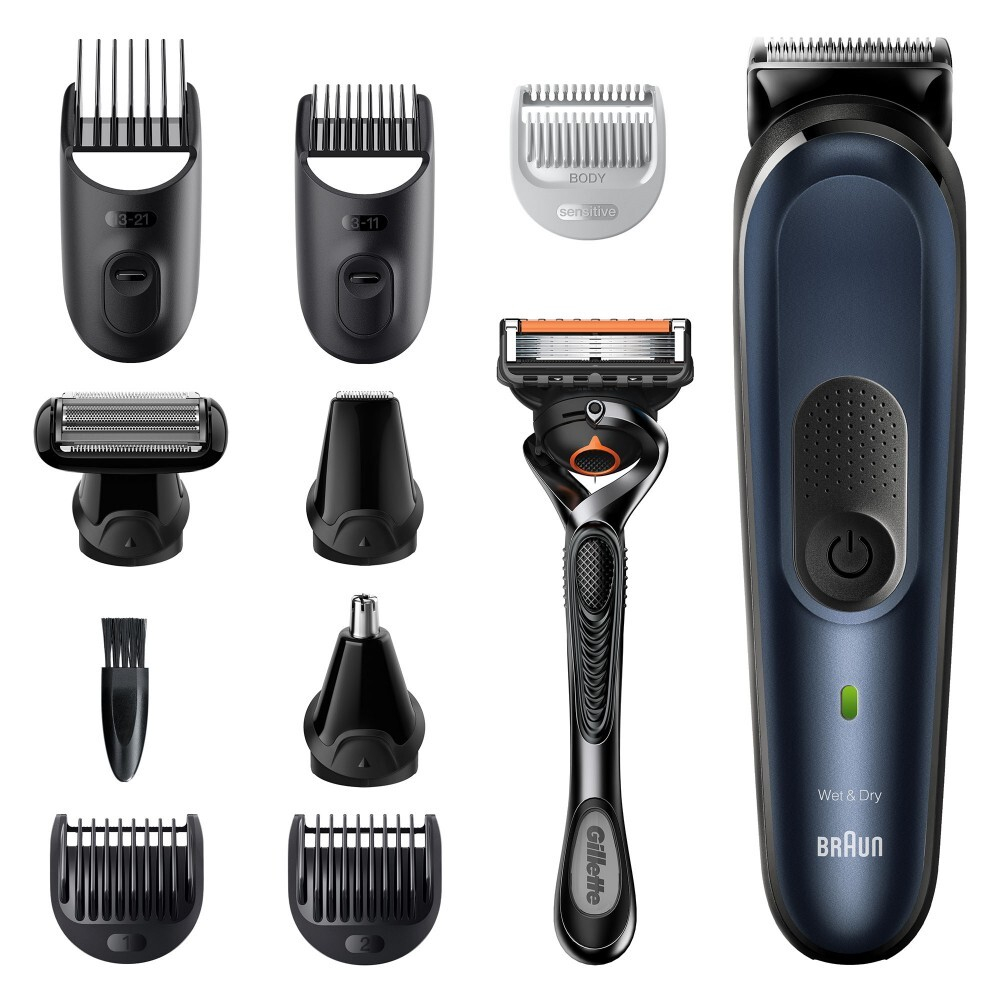 Триммер Braun MGK 7330