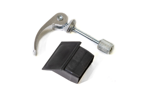 Рем. комплект для складного механизма самоката SONIC: эксцентрик 53х4мм, заглушка