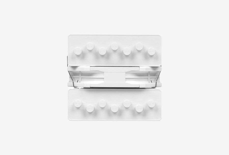 ID-COOLING SE-207-XT SLIM SNOW_0426709110920