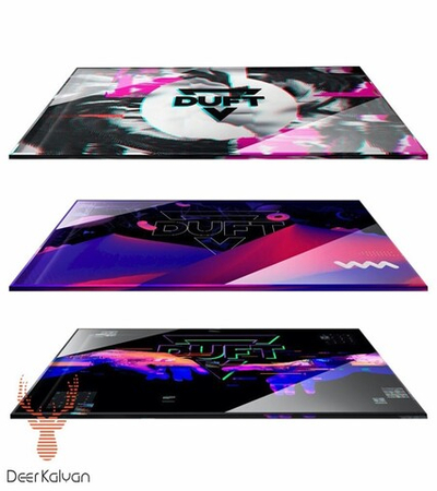 Доска для забивки "DUFT"