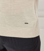 Хлопковое поло JK-08Dondo Joop! - бежевый(30032607)