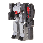 Трансформер-робот, коробка 1028