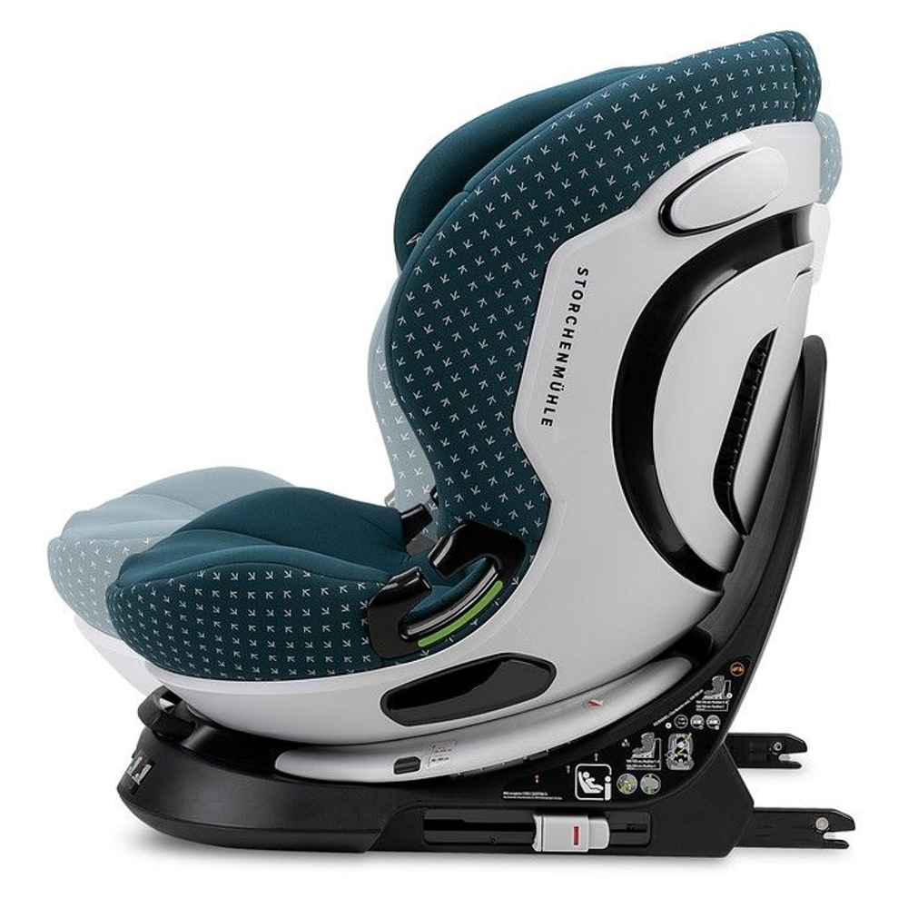 Автокресло Osann Niki Complete (0-36 кг), Green