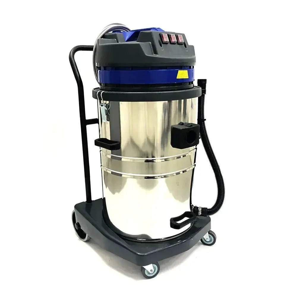 Baiyun Промышленный пылесос 70 л, 3001 Вт