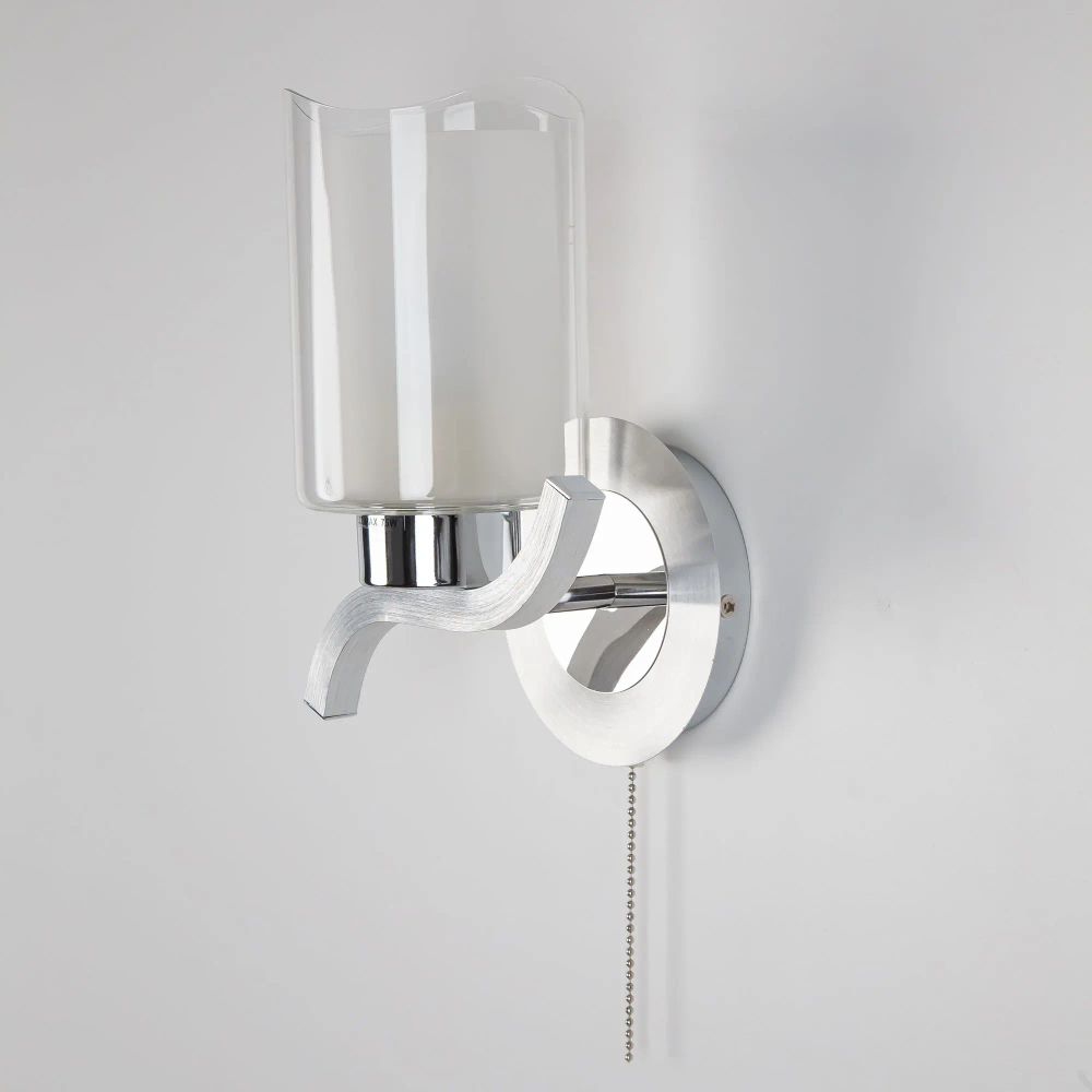 Citilux Аэлита CL169311 Бра с выключателем Алюминий