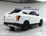 KG Mobility (Ssangyong) The New Rexton Sports Дизель 2.2 4WD (07.2021)