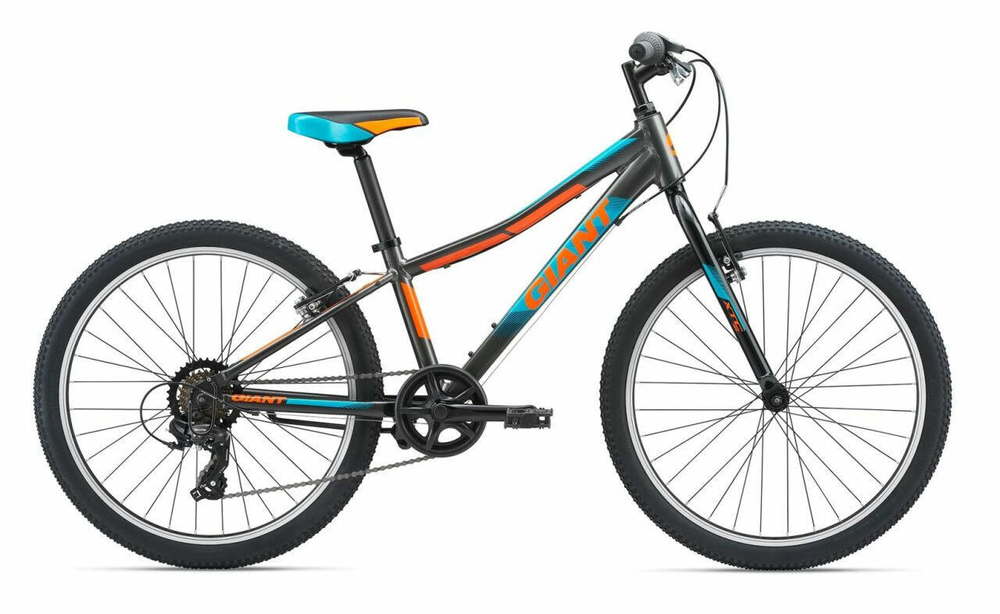 Подростковый велосипед Giant XTC Jr 24 Lite (2018)