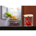 Контейнер для хранения герметичный с крышкой и клапаном keep in, 440 мл