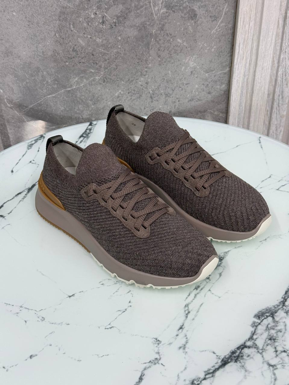 Кроссовки Brunello Cucinelli