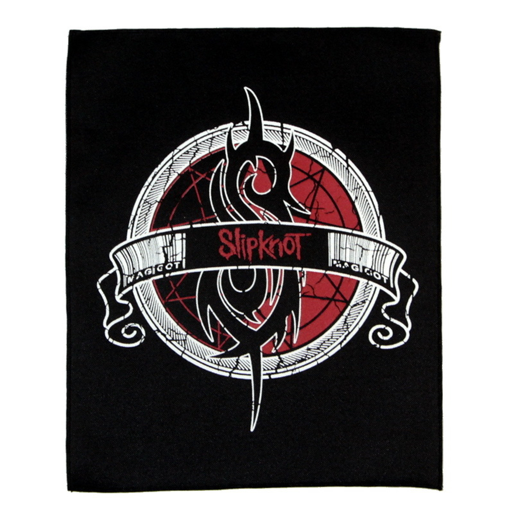 Нашивка Slipknot