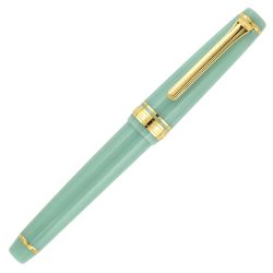 Ручка перьевая Sailor Pro Gear Slim Shikiori Fairy Tale Dragon Palace Green (11-1227-301) 6