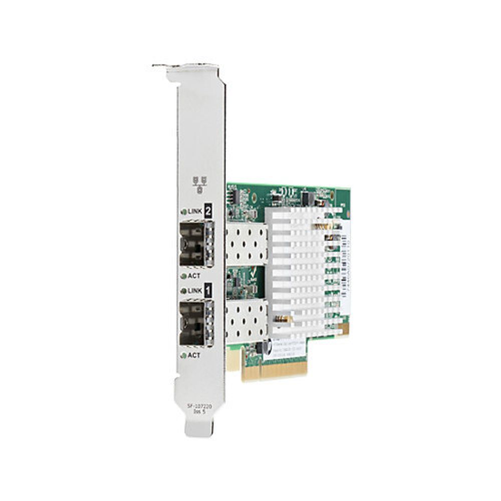 Адаптер HPE 764736-001 HP FDR/Eth 10/40Gb DP 544+QSFP