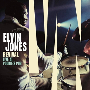 Elvin Jones / Revival (Live At Pookie's Pub)(3LP)