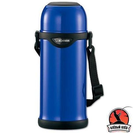 Термос Zojirushi SJ-TG08-AA 0,8 л (синий)