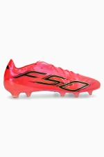 Бутсы adidas F50 Elite Hyperfast EVO FG - розовый