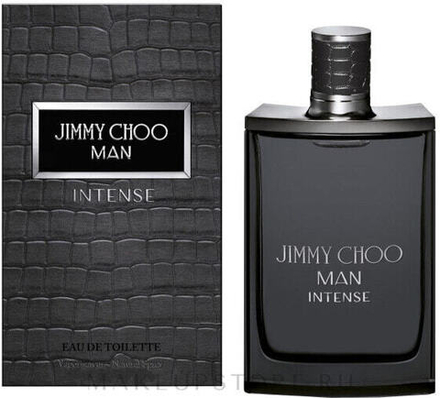 Jimmy Choo Man Intense Туалетная вода 100 мл