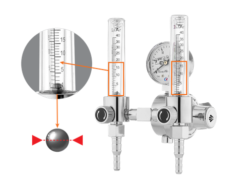 Регулятор расхода газа Сварог У—30/АР—40—Р—2