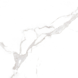 Statuario White PRO Керамогранит белый 60х60 матовый R10GR