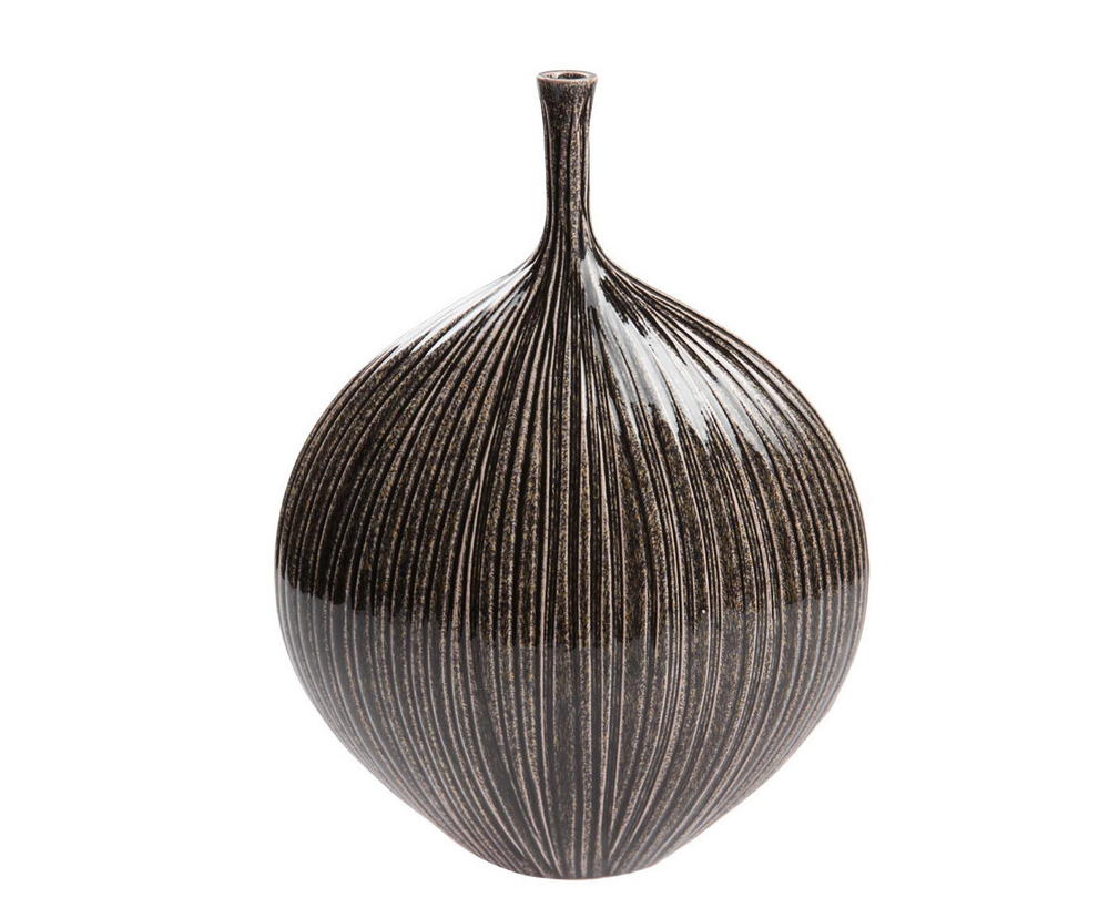 Элитная ваза декоративная керамическая малая Figs от S. Bernardo из Португалии