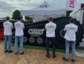 СПЕЙС-Юнит на агропромышленной выставке «Золотая Нива — 2025» (Краснодарский край)