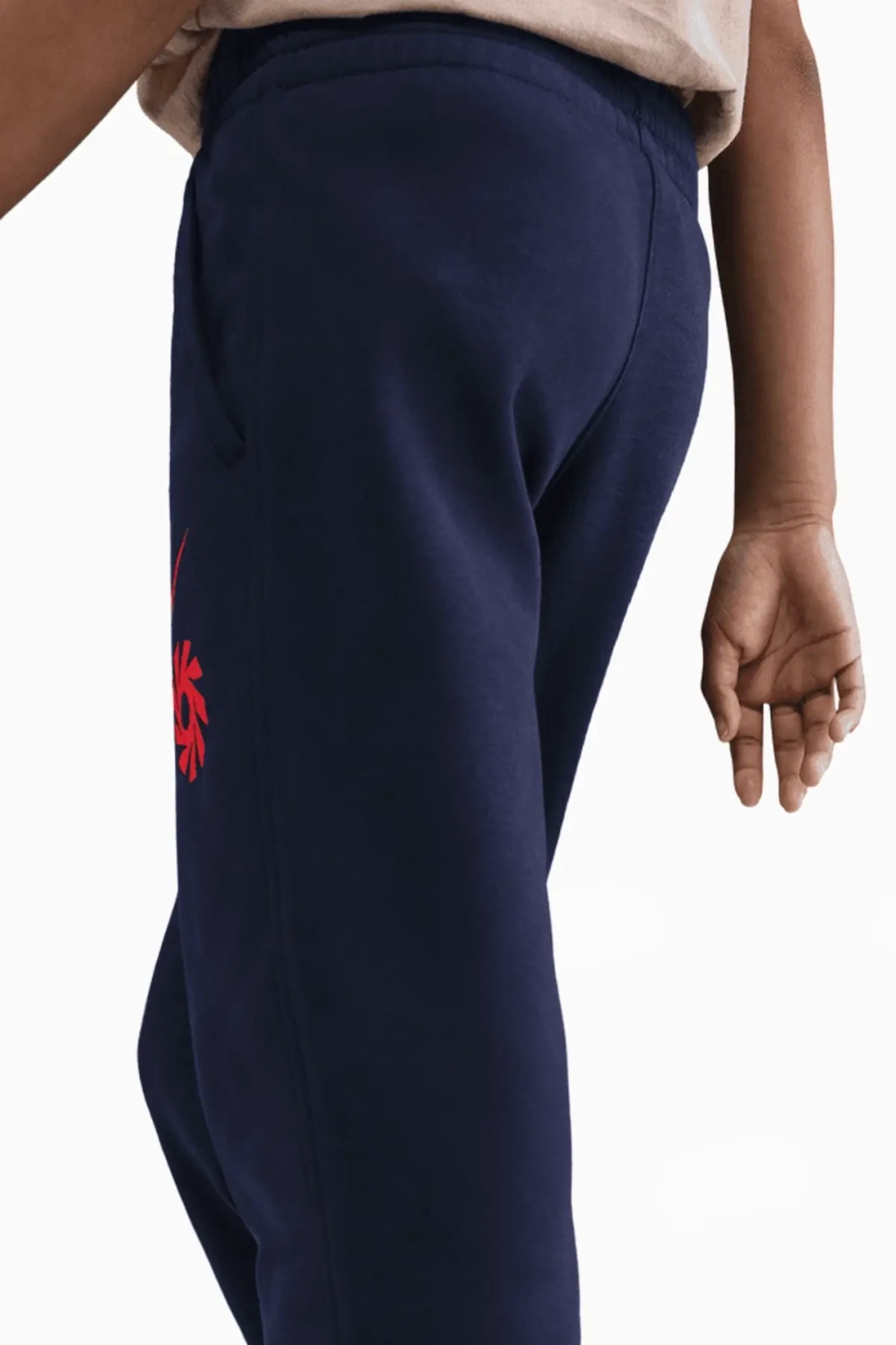 Штаны Nike Erling Haaland Jogger Junior - темно-синий