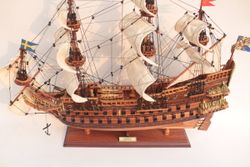 Van Der Heijden Модель парусника Wasa, Швеция