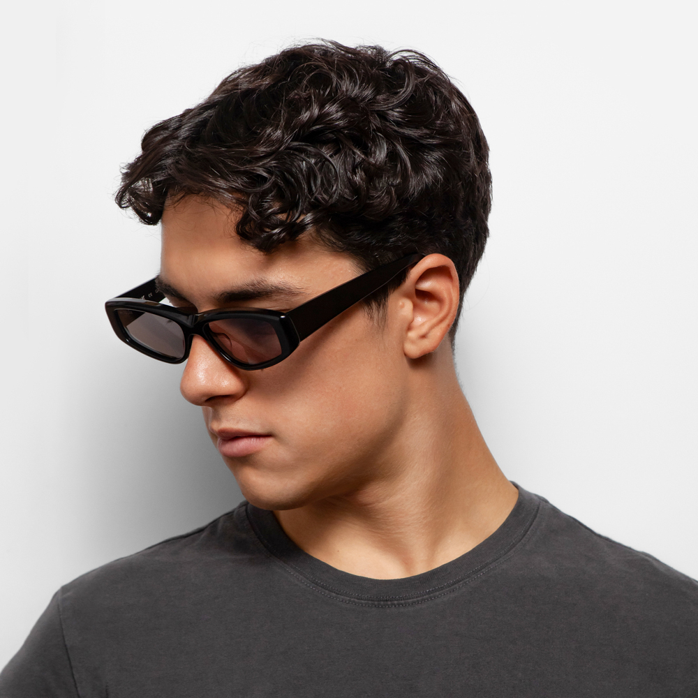 Очки солнцезащитные WHITELAB Stage Black/Black