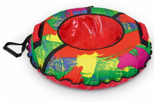 Тюбинг Nika ТБ2К-70/К2 с Красками