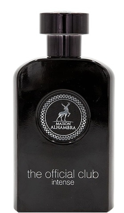 Maison Alhambra The Official Club Intense EDP