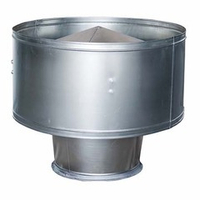 Дефлектор d=160 оцинкованная сталь