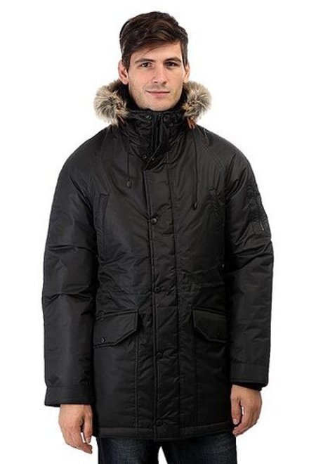 Парка Anteater Alaska-black