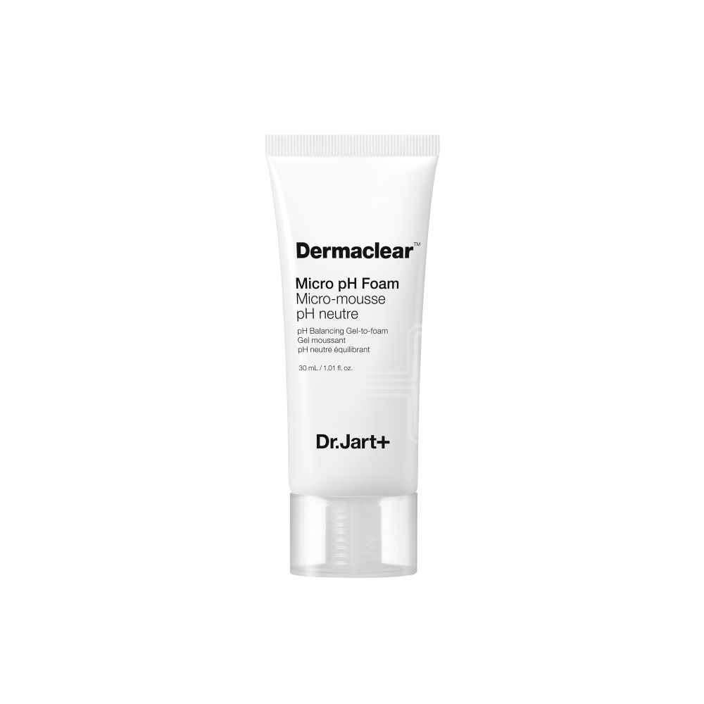 DR JART+ DERMACLEAR MICRO pH FOAM 30ml