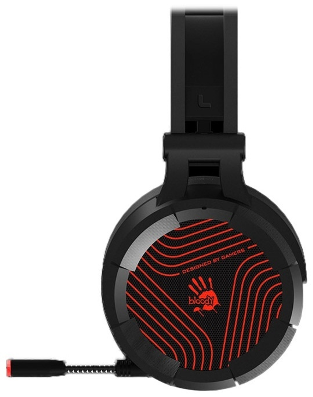 Наушники A4Tech Bloody G530 черный