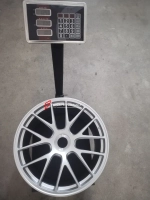 КОВАНЫЕ ДИСКИ ДЛЯ PORSCHE 911 991.2 TARGA 4 GTS 2014 ПОРШ