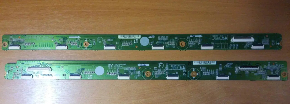 Комплект плат E-buffer Samsung 43EH logic LJ41-10134A