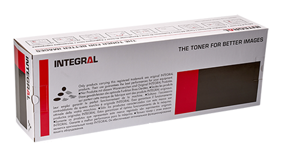 Тонер-картридж  Integral TK-6305 Chip